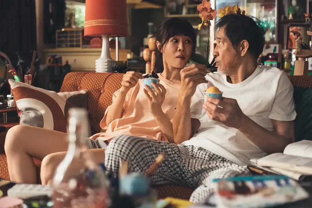 忘了我记得 台剧 刘若英执导_谢盈萱演技_忘了我记得刘若英
